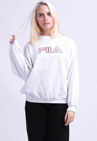 VINTAGE FILA SWEATSHIRT