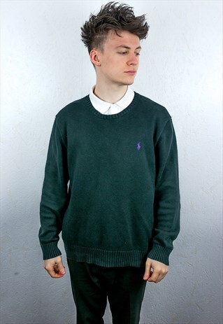 VINTAGE RALPH LAUREN JUMPER