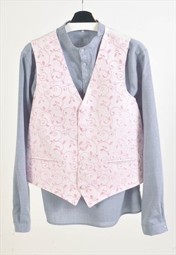 Vintage 00s vest in pink