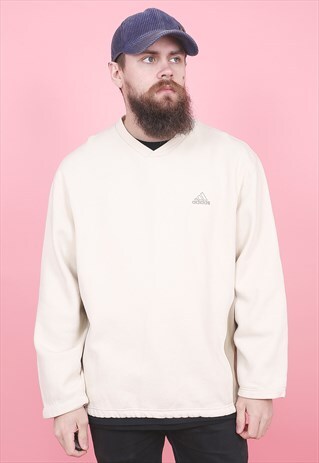 VINTAGE ADIDAS SWEATSHIRT /R2095