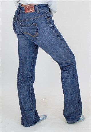 VINTAGE TOMMY HILFIGER JEANS
