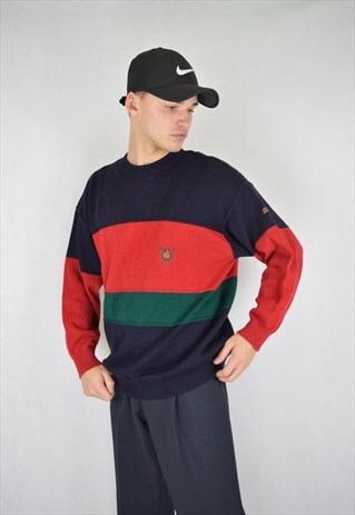 VINTAGE MULTICOLOUR 80'S SWEATSHIRT
