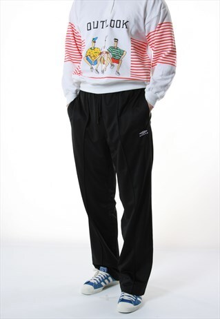 90S VTG RARE UMBRO SPORT TROUSERS 13528