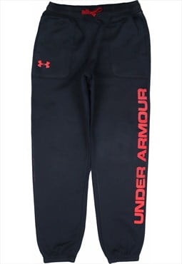 Vintage 90's Under Armour Trousers Drawstring Elasticated