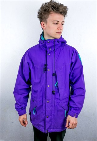 VINTAGE NORTH FACE GORE-TEX JACKET