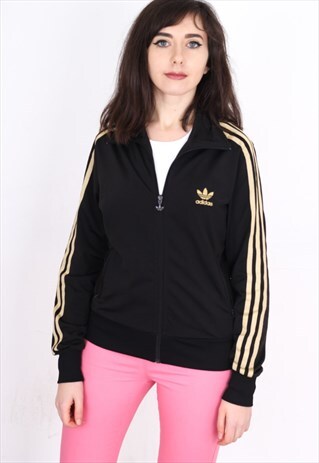 VINTAGE ADIDAS SPORTS TRACKSUIT JACKET