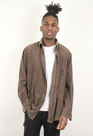 VINTAGE CORD SHIRT