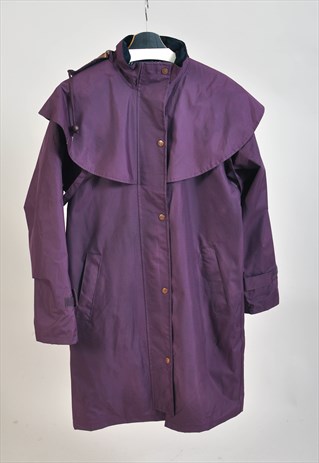 Vintage 00s rain coat