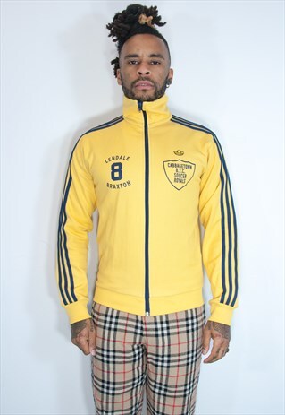 ADIDAS VINTAGE JACKET