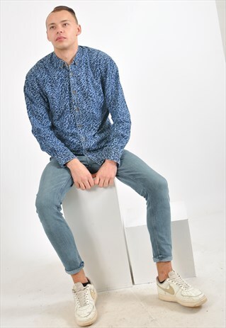 VINTAGE 90'S DENIM SHIRT
