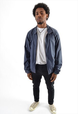 BLUE WRANGLER JACKET RLH6140