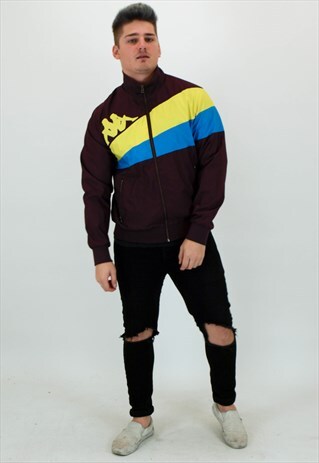 VINTAGE KAPPA JACKET