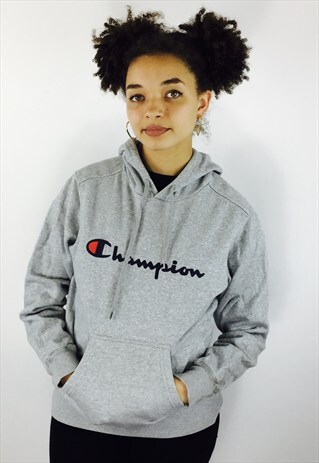 CHAMPION USA HOODIE