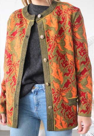 VINTAGE CARDIGAN