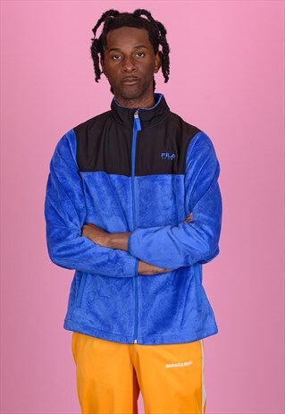 VINTAGE FILA FLEECE