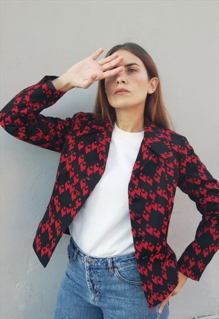 VINTAGE 70S ELEGANT JACKET