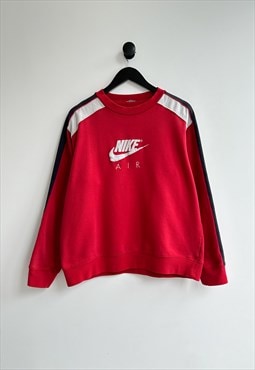 Vintage Nike Logo Sweatshirt Jumper