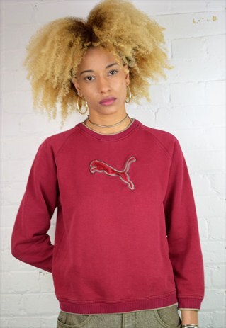 VINTAGE 90'S PUMA SWEATSHIRT