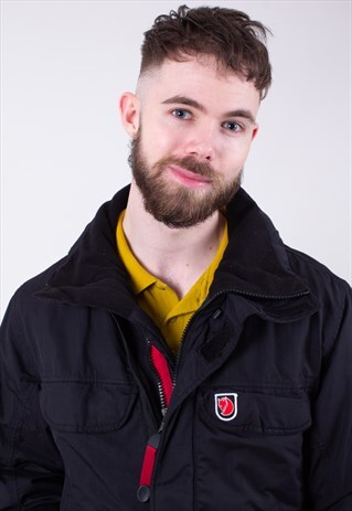 VINTAGE FJALLRAVEN COAT