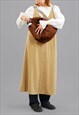 HELLOLULU REESE - DAILY DUO SHOULDER BAG / CINNAMON