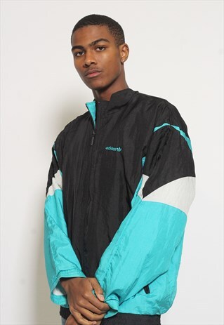 VINTAGE ADIDAS TRACK JACKET