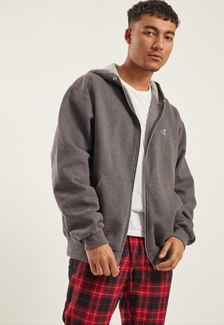 VINTAGE CHAMPION ZIP-UP HOODIE