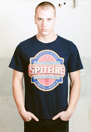 VINTAGE USA PRINTED T-SHIRT