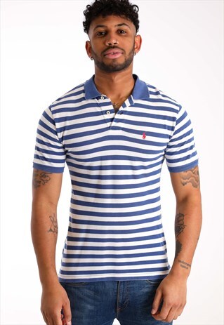 VINTAGE POLO RALPH LAUREN T-SHIRT NT479