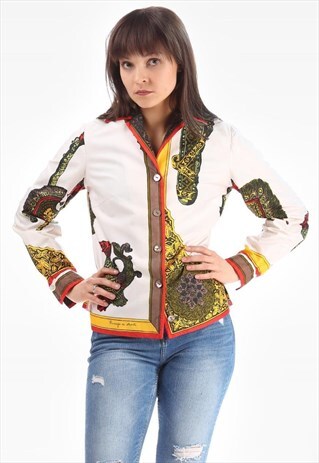 BAROQUE SHIRT VINTAGE