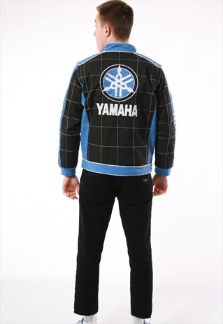 VINTAGE RARE F1 SCHUMACHER YAMAHA JACKET 13937