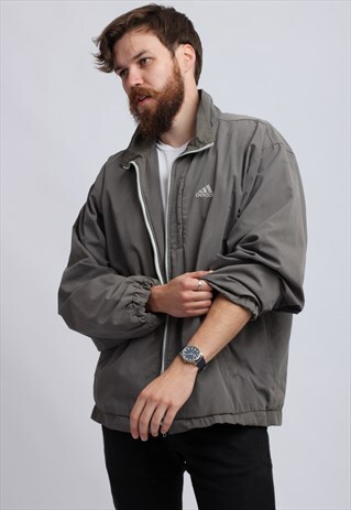 VINTAGE ADIDAS SHELL JACKET