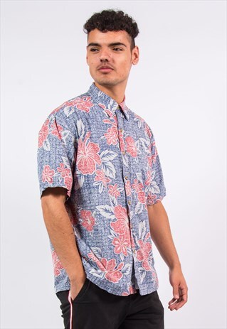 VINTAGE HAWAIIAN SHIRT