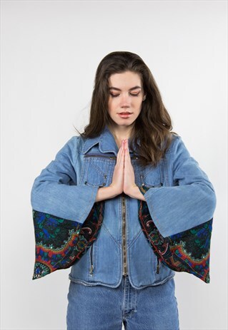 DENIM BELL