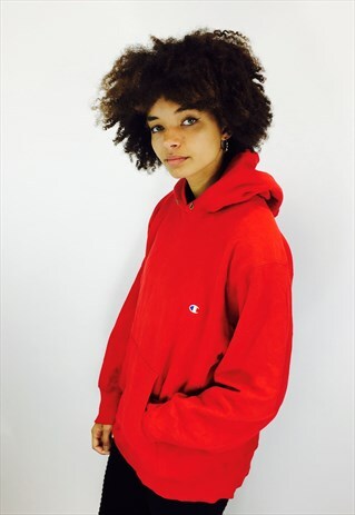 CHAMPION 80S REVERSE WEAVE HOODIE