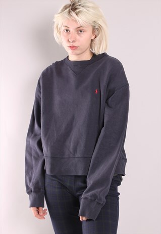 VINTAGE POLO RALPH LAUREN SWEATSHIRT