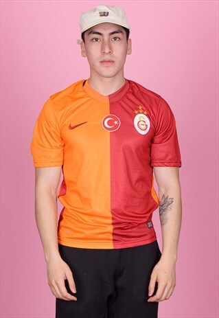 VINTAGE GALATASARAY NIKE FOOTBALL SHIRT