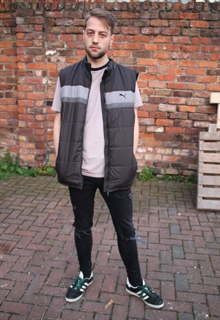 PUMA PUFFER GILET