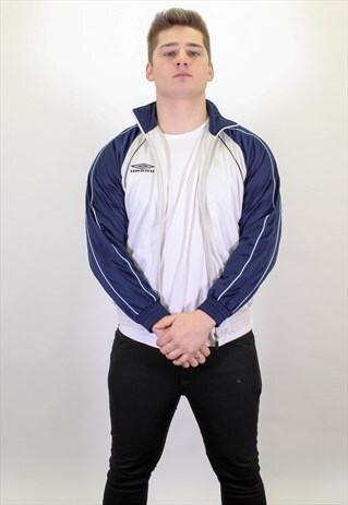 VINTAGE UMBRO JACKET