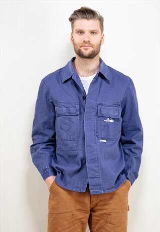 VINTAGE 90'S CHORE JACKET