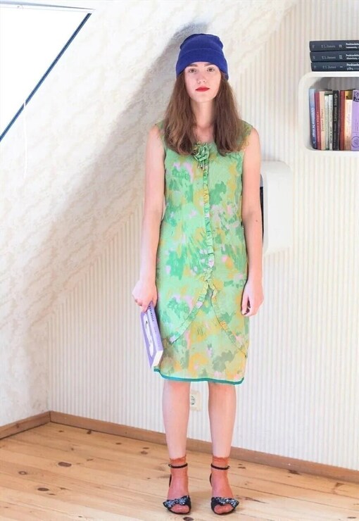 garment image