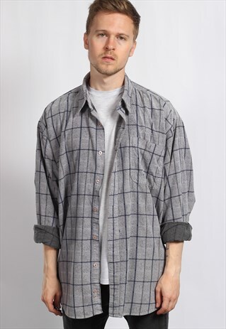 VINTAGE CORDUROY SHIRT