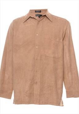 Vintage Beyond Retro Long Sleeved Shirt - S
