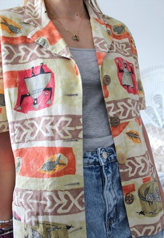 VINTAGE JACKET