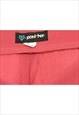 VINTAGE PINK CLASSIC TROUSERS - W28