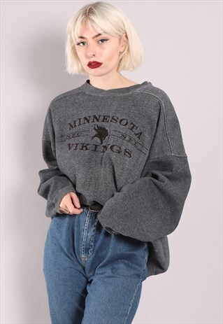 VINTAGE MINNESOTA VIKINGS SWEATSHIRT