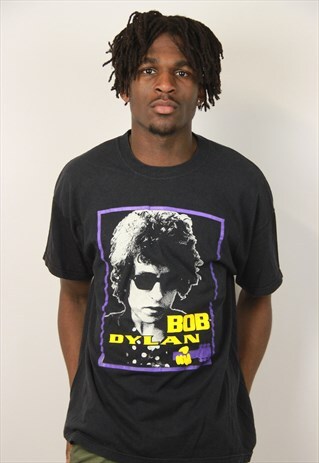 VINTAGE BOB DYLAN TSHIRT