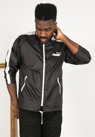 POP-UP SALE / RETRO STYLE TECHNICAL JACKET / S0589