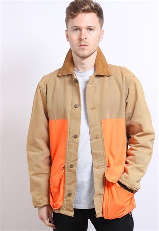 VINTAGE CARHARTT JACKET