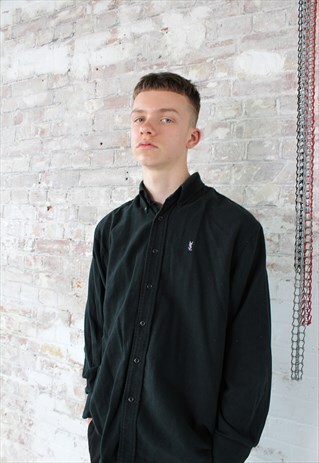 VINTAGE YVES SAINT LAUREN SHIRT
