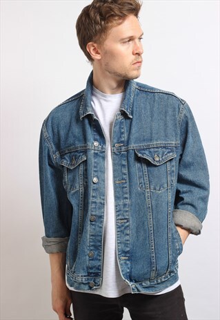 VINTAGE DENIM JACKET